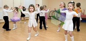 Школа бальных танцев Танцы для детей на метро Алексеевская