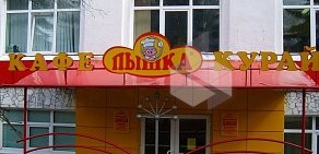 Кафе Пышка Курай на улице Худайбердина