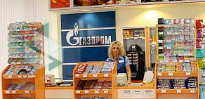 АЗС Газпром на Студенческой улице, 2р