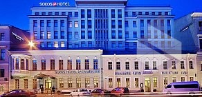 Отель Solo Sokos Hotel Vasilievsky