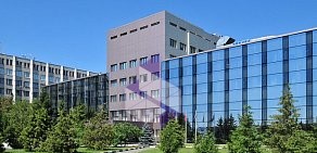 Бизнес-центр The Cube на Волгоградском проспекте