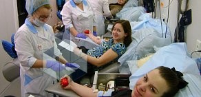Станция переливания крови ФМБА России в г. Челябинске