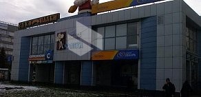 Торговый центр Россика на проспекте Вернадского, 14б