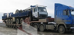 Компания по перевозке негабаритных грузов Аваком на Линейной улице