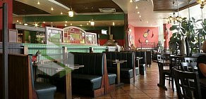 Ресторан итальянско-мексиканской кухни Панчо Пицца в ТЦ XL Дмитровка на Дмитровском шоссе