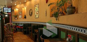 Ресторан итальянско-мексиканской кухни Панчо Пицца в ТЦ XL Дмитровка на Дмитровском шоссе