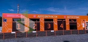 Автосервис FIT SERVICE Новосибирск на улице Дуси Ковальчук, 1 к 8