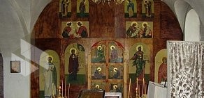 Церковь Казанских святых Гурия Германа и Варсонофия