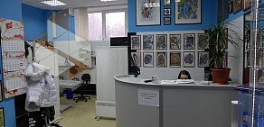 Тату-студия Tattoo Industry на метро Коломенская