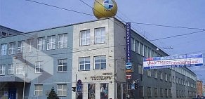 Торгово-офисный центр Сампсониевский на Большом Сампсониевском проспекте