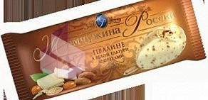 Киоск по продаже мороженого Айсберри на улице Академика Павлова