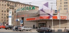 ТЦ Нижегородский Пассаж на Нижегородской улице