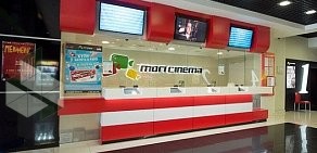 Кинотеатр MORI CINEMA в ТЦ ИЮНЬ в Красногорске