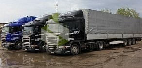Компания по доставке грузов и пассажирских перевозок Континент в Ленинском районе