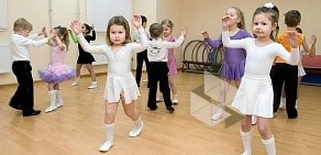 Школа бальных танцев Танцы для детей на метро Шаболовская