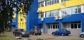 Офисно-складской комплекс в Парголово