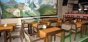 Ресторан альпийской кухни Шале на бульваре Победы