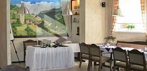 Ресторан альпийской кухни Шале на бульваре Победы