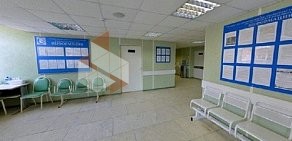 Городская клиническая больница № 31 в Петроградском районе