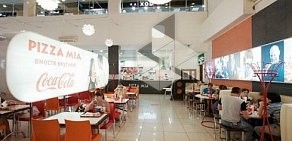 Ресторан быстрого питания Pizza mia в ТЦ Мегаполис