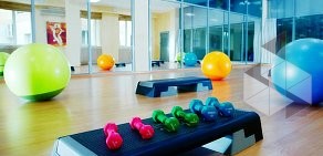 Фитнес-центр в Парк-отеле Березка
