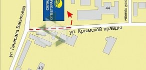 Транспортная компания КИТ на улице Коновалова