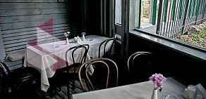 Клуб-ресторан Мадам Галифе на проспекте Мира