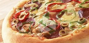 Международная сеть ресторанов быстрого питания Ташир пицца в ТЦ РИО Ленинский
