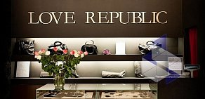 Магазин женской одежды Love Republic в ТЦ Охотный ряд