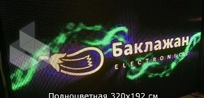 Производственно-торговая компания Баклажан electronics