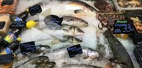Рыбная кулинария-кафе Океаника на Юбилейном проспекте в Химках