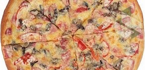 Международная сеть ресторанов быстрого питания Ташир пицца на метро Алтуфьево