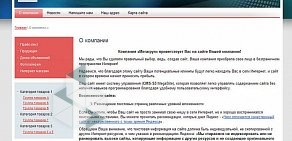 Компания интернет-рекламы Новый Сибирский Инструмент