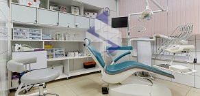 Стоматологический центр СОЛАНЖДЕНТ на Кантемировской улице