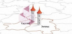 Кондитерская сеть Замок любви на улице Ломоносова