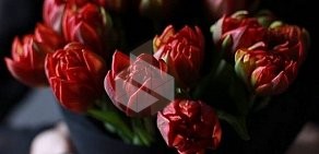 Цветочный магазин La Tulipe на бульваре Яна Райниса, 31