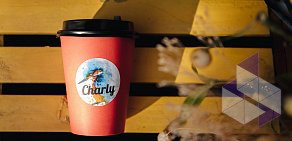 Кофейня Charly Coffee Family на улице Комиссаржевской