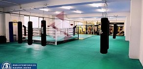 Боксерский клуб Ударник в Кунцево
