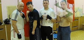 Клуб бокса Метеор на Шелепихинской набережной