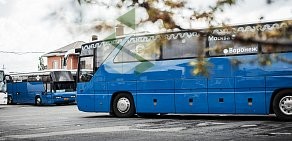 Транспортная компания VDR-bus  