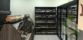 Магазин разливного пива Пинта на Ярославском шоссе, 124