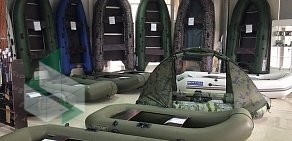 Магазин надувных лодок Вельбот в ТЦ Строй Плаза в Балашихе