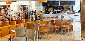 Кофейня Кофемолка на Красном проспекте
