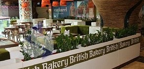Сеть кофеен-кондитерских British Bakery в ТЦ PiterLand