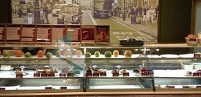 Сеть кофеен-кондитерских British Bakery в ТЦ PiterLand