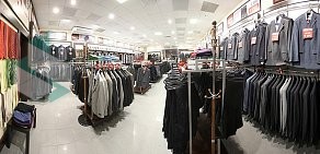 Магазин мужской одежды FORMAN в ТЦ Радиус