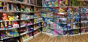 Магазин-склад игрушек Пеликано на улице Аккуратова