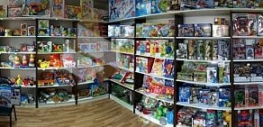 Магазин-склад игрушек Пеликано на улице Аккуратова