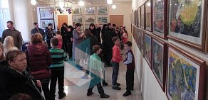 Детская художественная школа в Новокуйбышевске