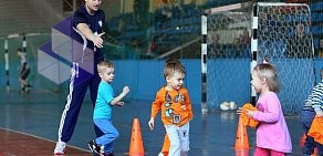 Детская футбольная школа Юниор в Центральном районе